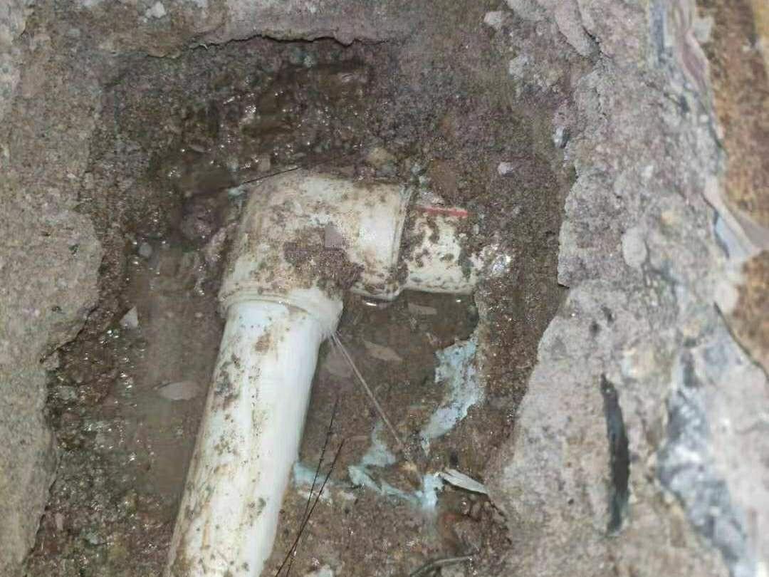 兴仁自来水管道漏水检测