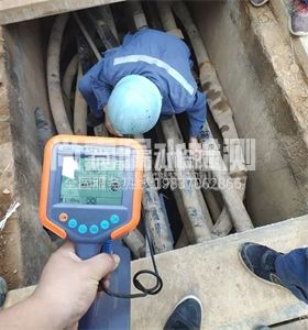 兴仁管线探测服务